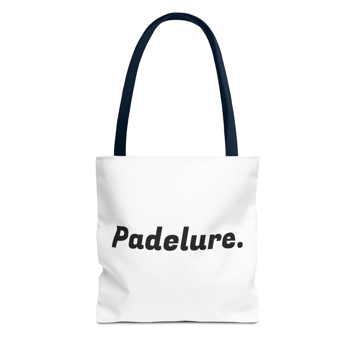 Tote Bag White Padelure.