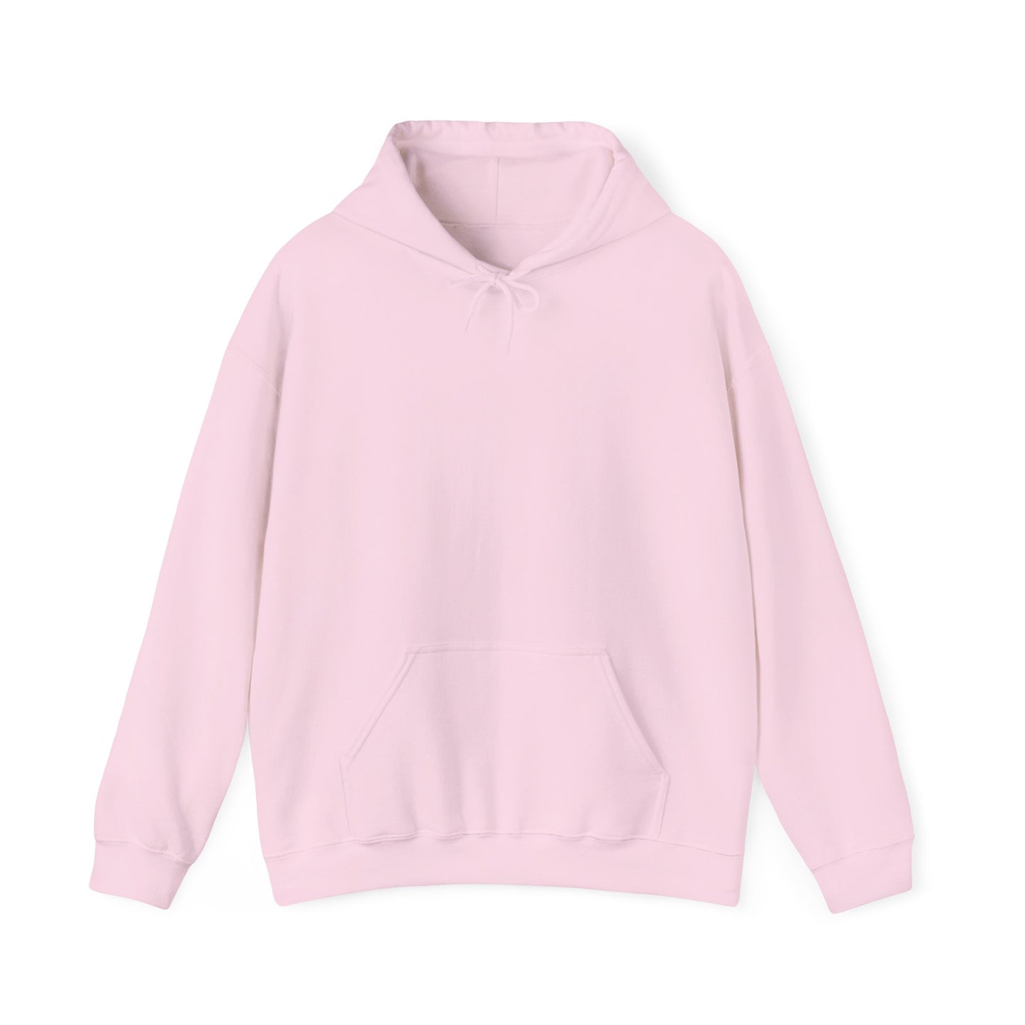 Hooded Sweatshirt Outlined Court