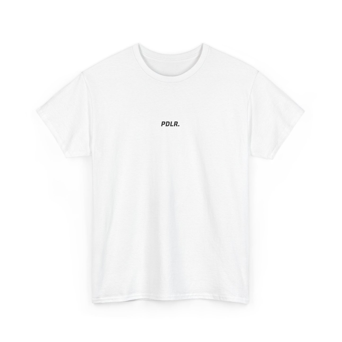 Casual PDLR. Tee (Front and Back)