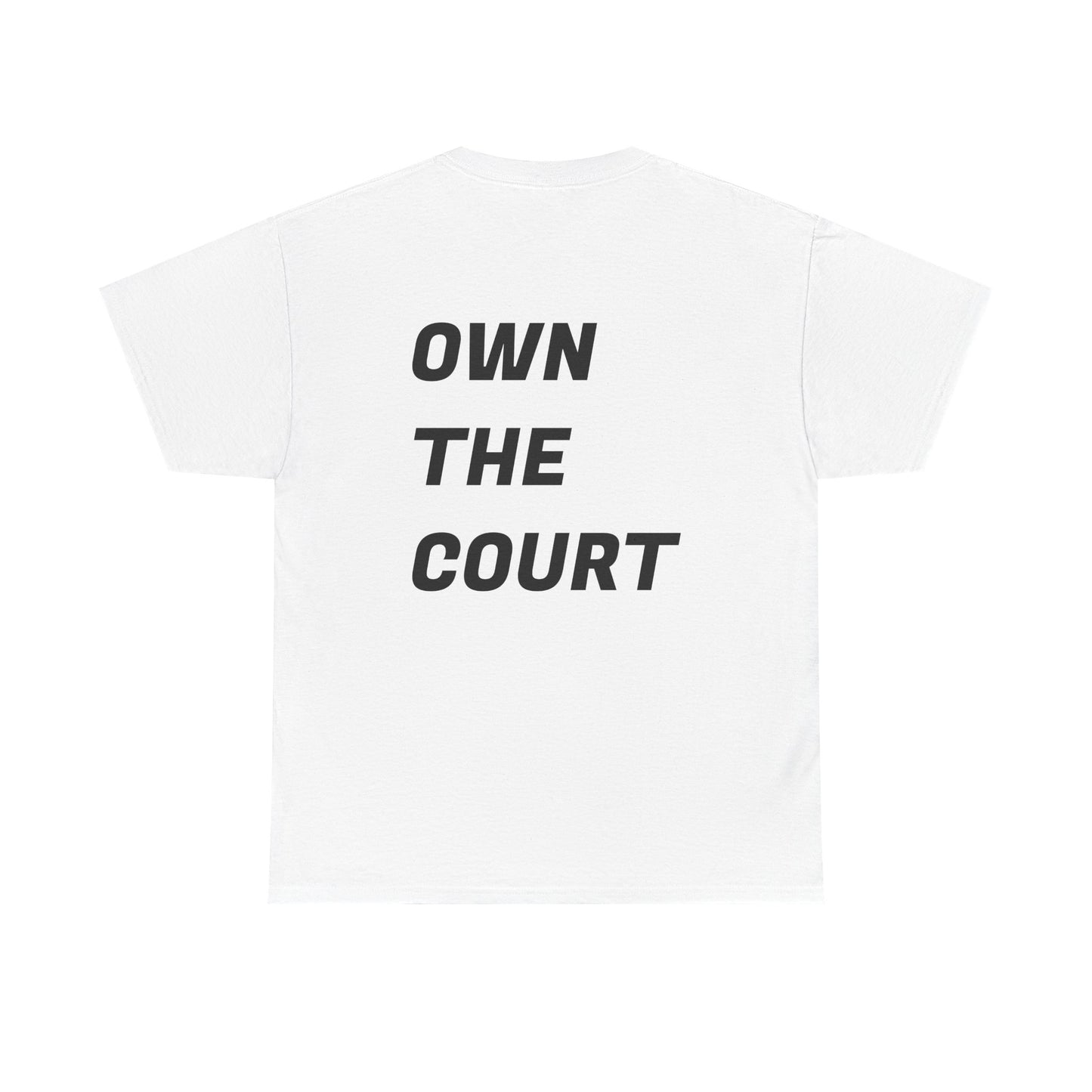 Casual Padelure. Tee - Own the court