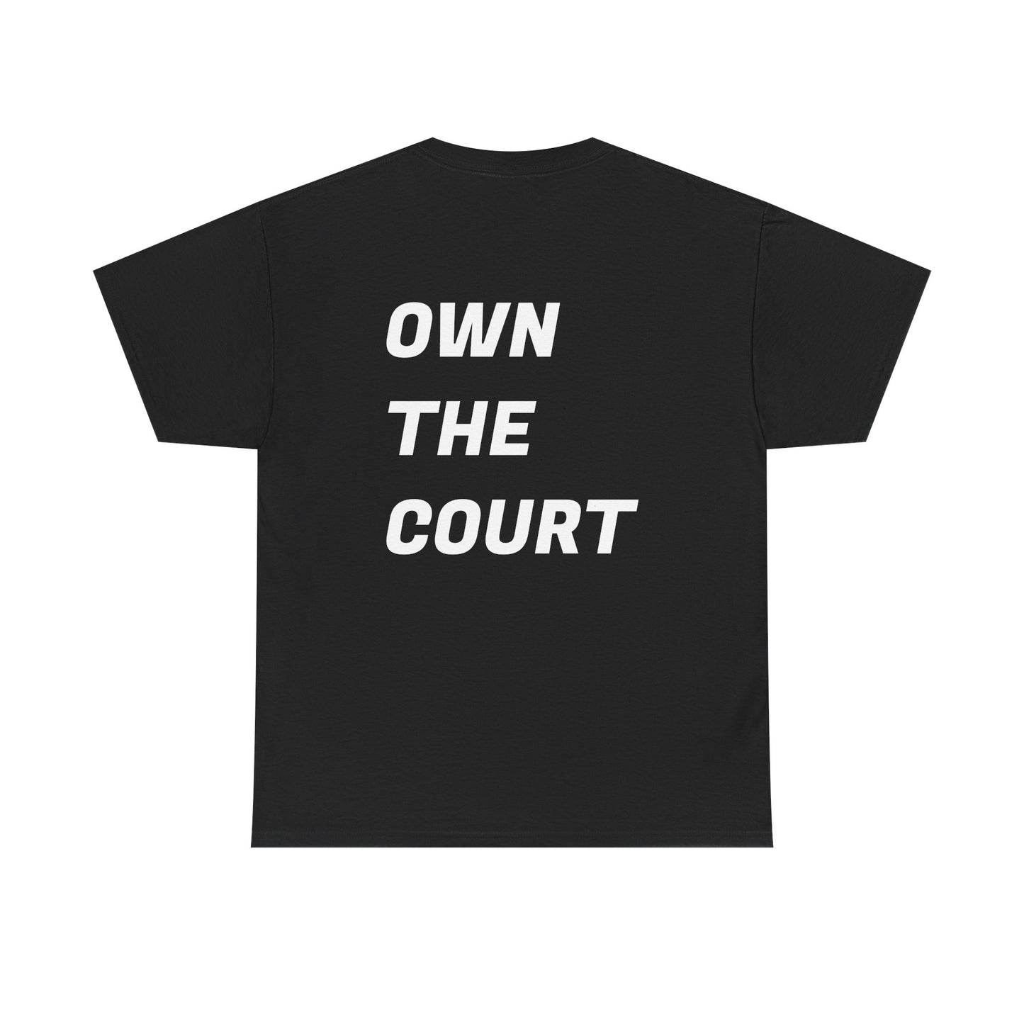 Casual Padelure. Tee - Own the court