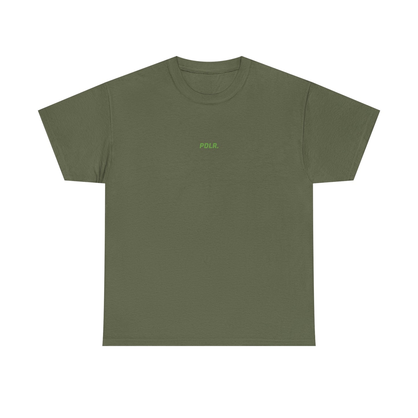 Casual PDLR. Tee (Front and Back)