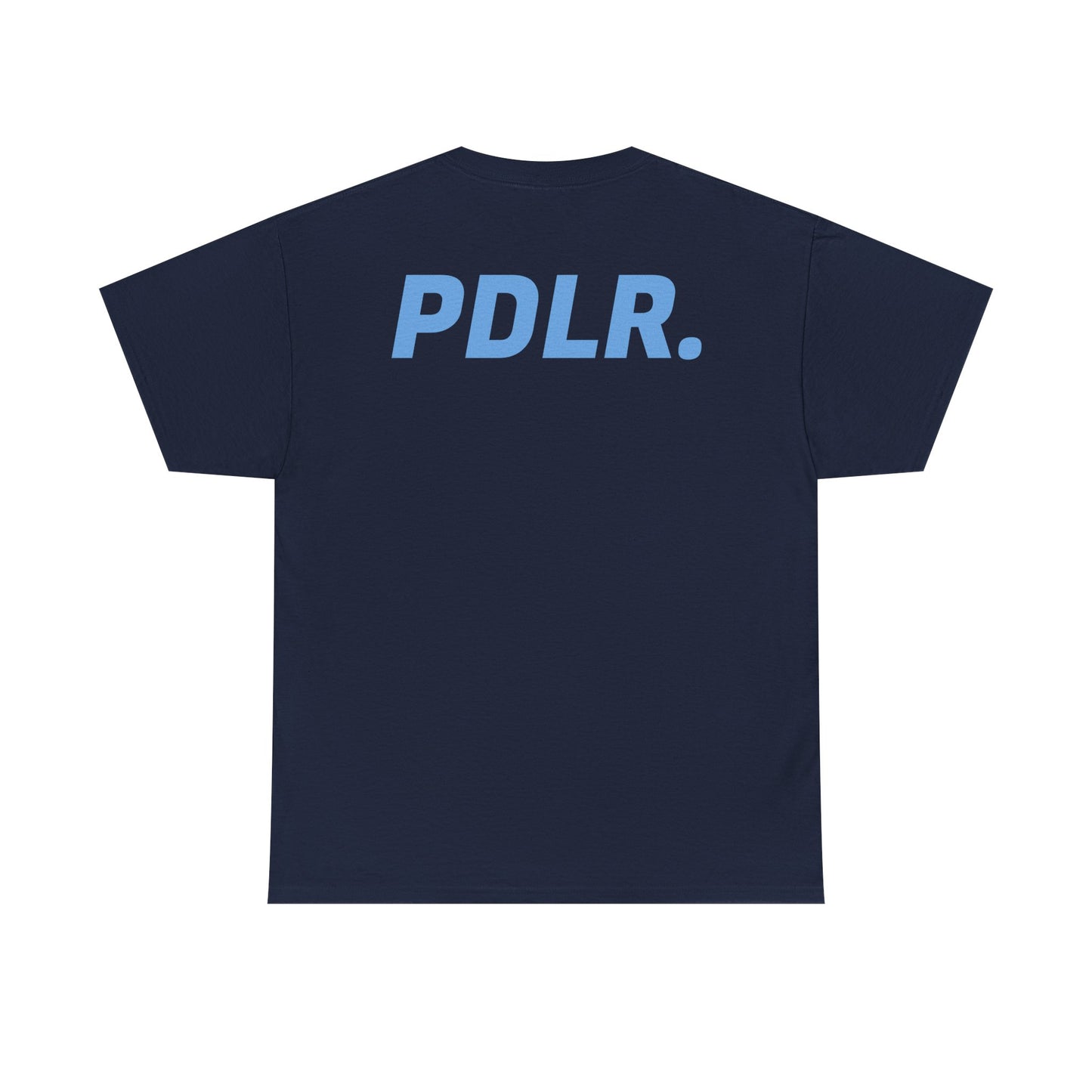 Casual PDLR. Tee (Front and Back)