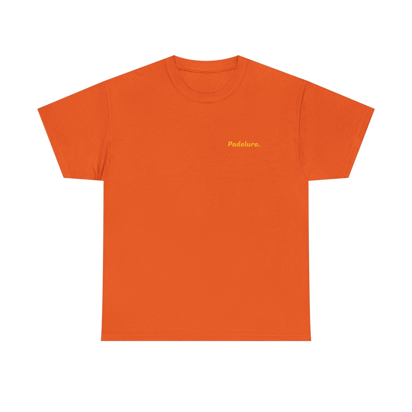 Casual Padelure. Tee - P.A.D.E.L.U.R.E
