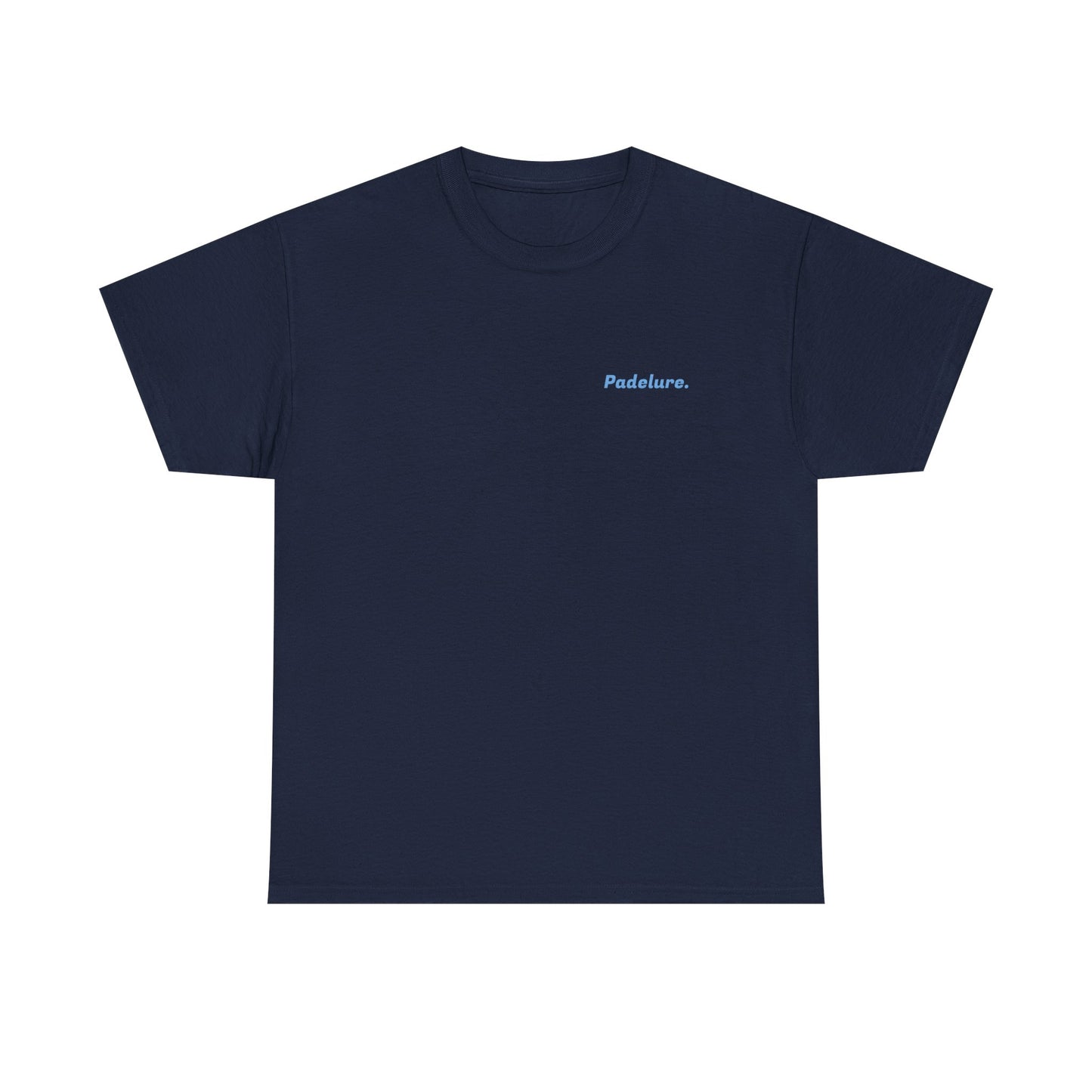 Casual Padelure. Tee - P.A.D.E.L