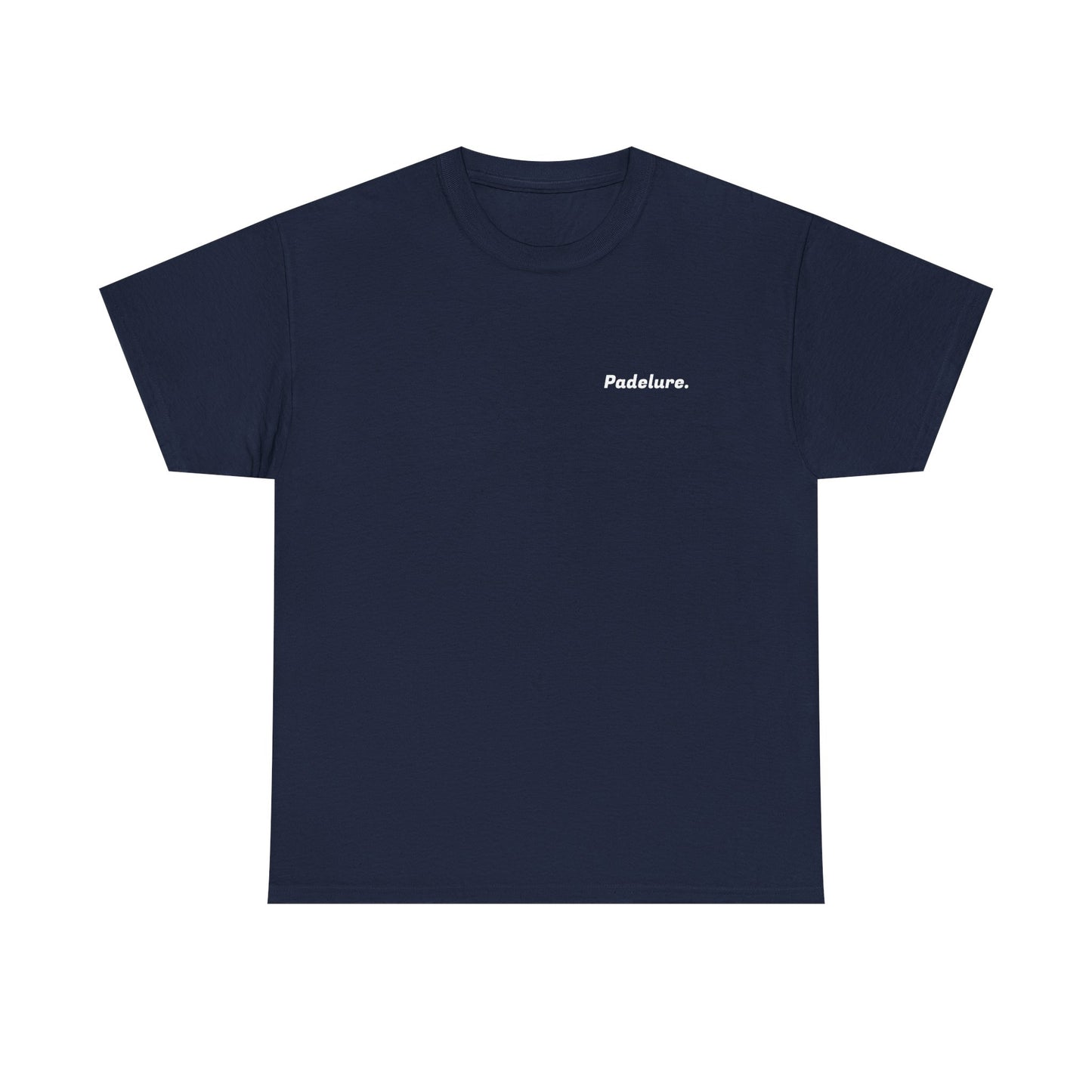 Casual Padelure. Tee - P.A.D.E.L.U.R.E