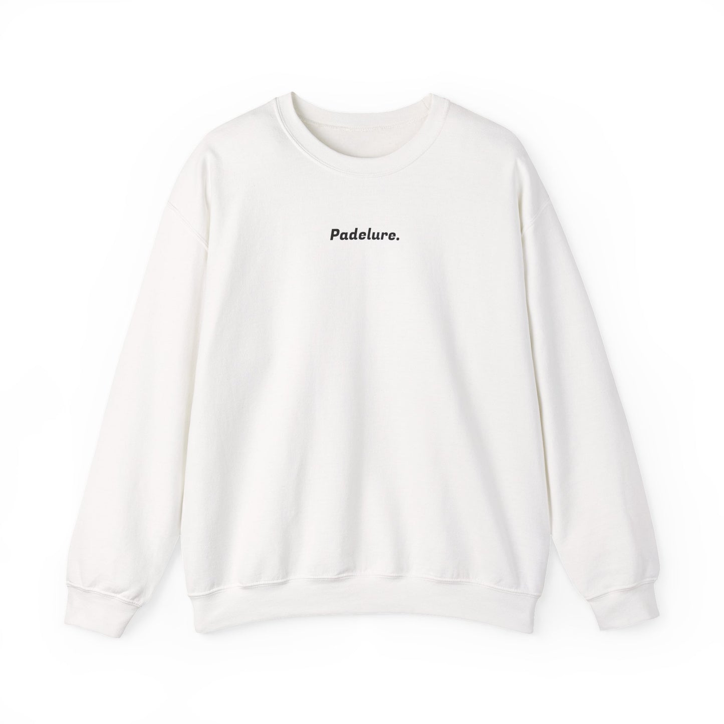 Sweatshirt PDLR. On The Back