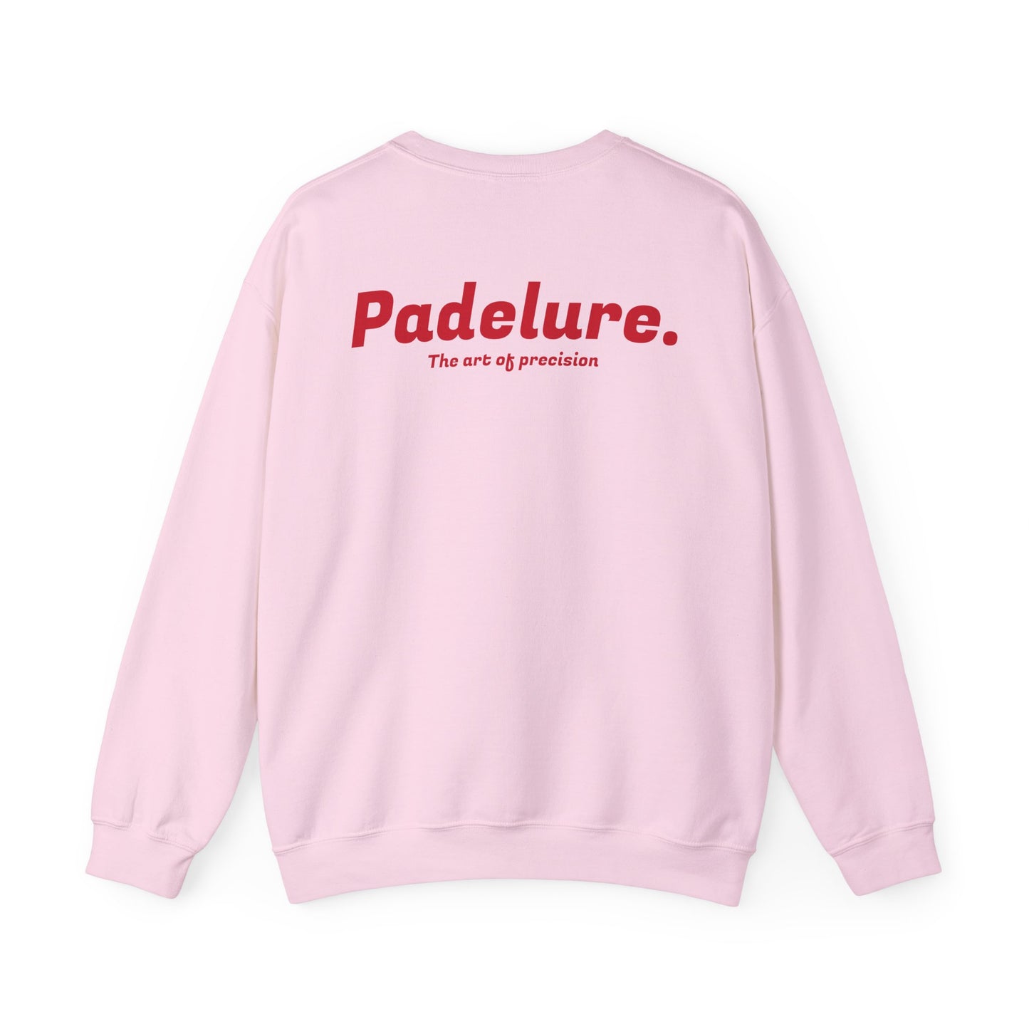 Sweatshirt Padelure. On The Back
