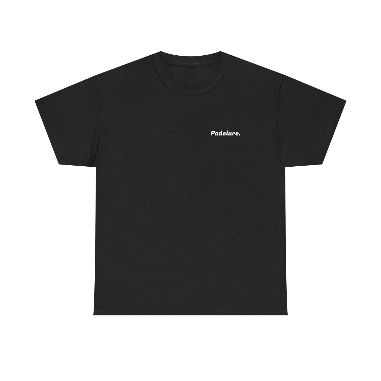 Casual Padelure. Tee - P.A.D.E.L.U.R.E