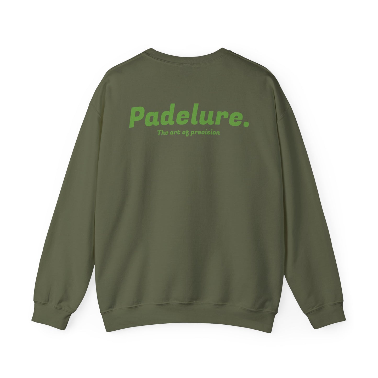 Sweatshirt Padelure. On The Back