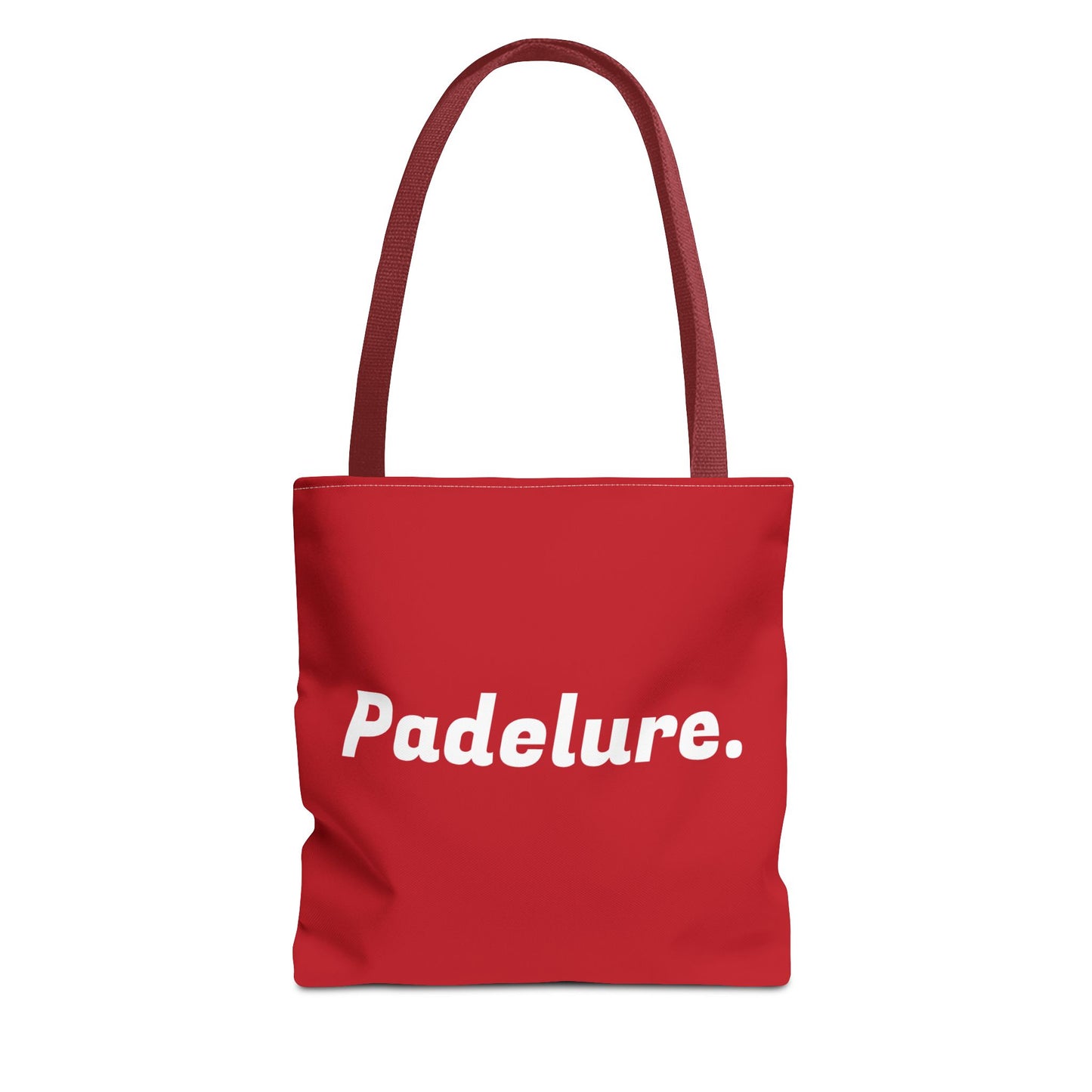 Tote Bag Red Padelure.