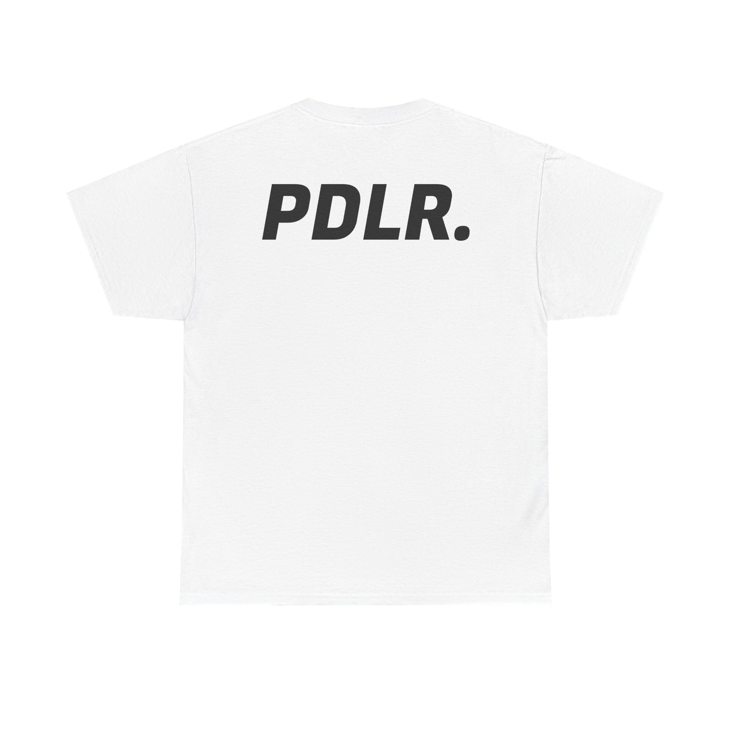 Casual PDLR. Tee (Front and Back)