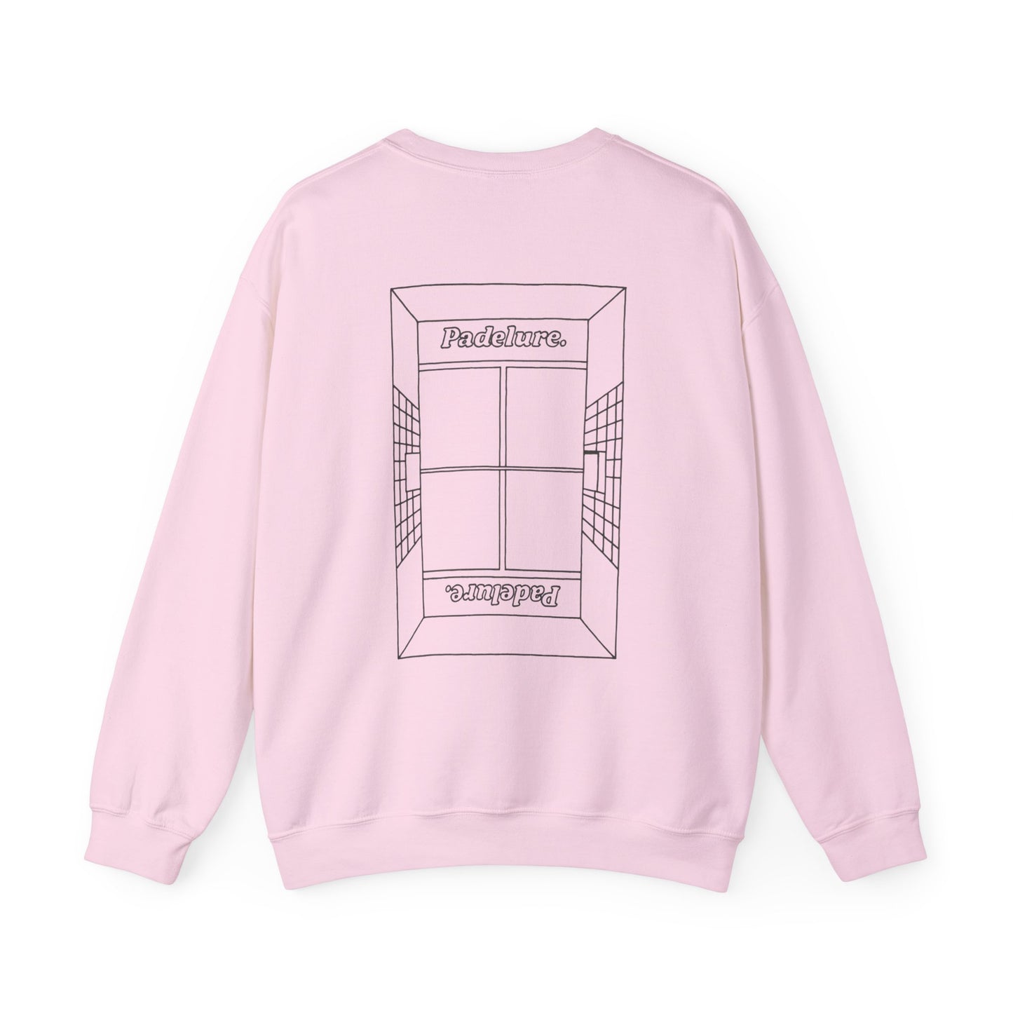 Sweatshirt Outlined Court Padelure.