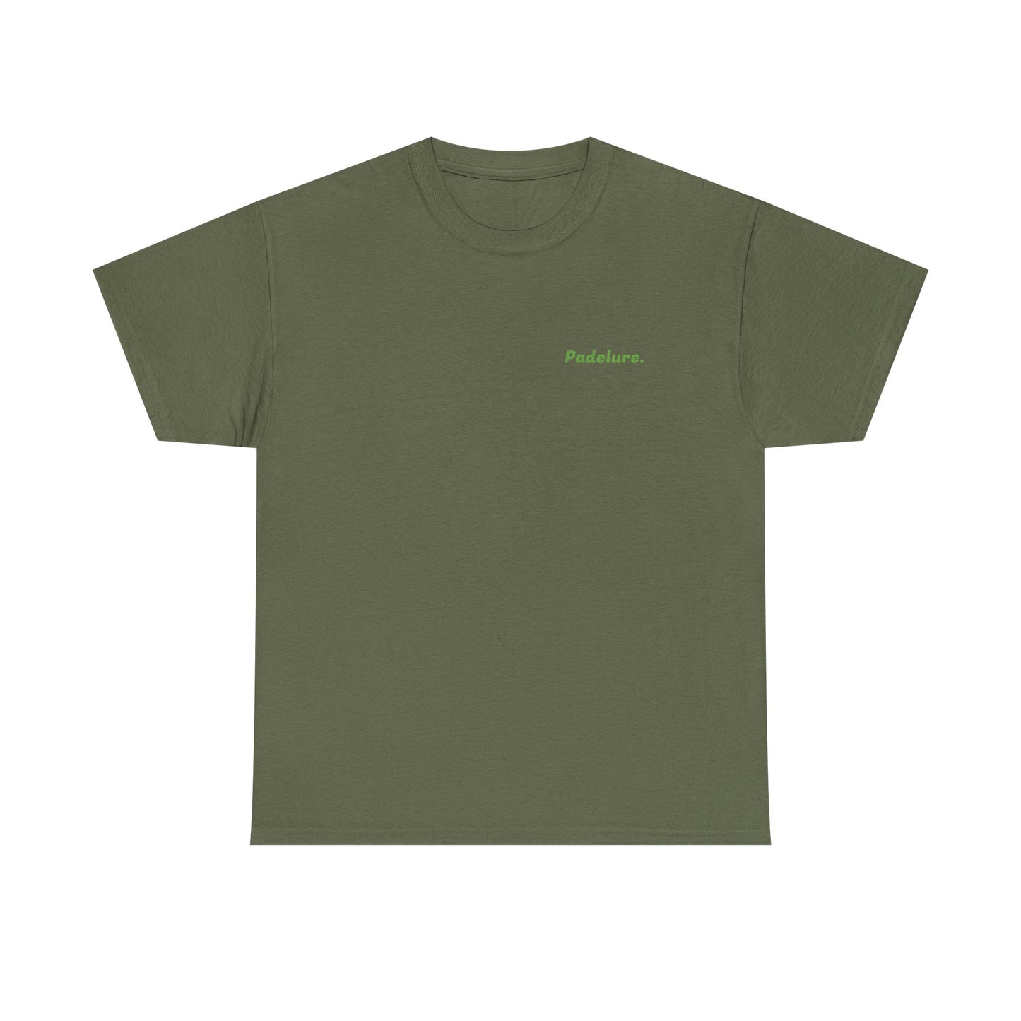 Casual Padelure. Tee - P.A.D.E.L.U.R.E