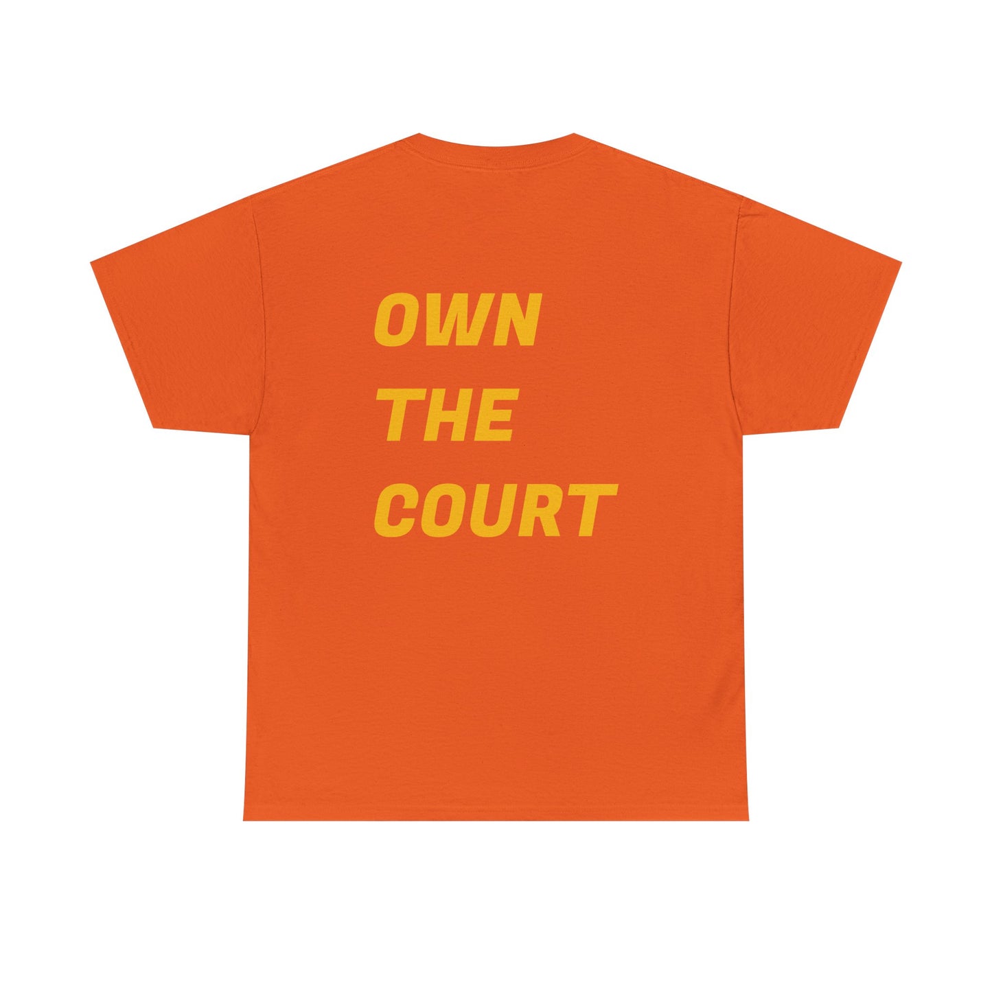 Casual Padelure. Tee - Own the court