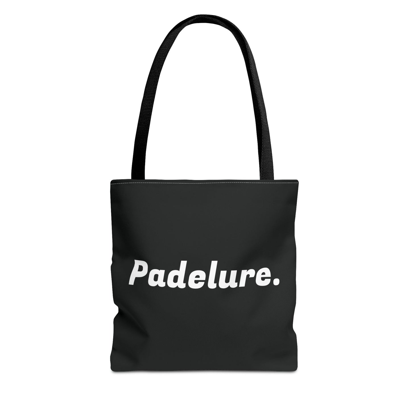 Tote Bag Black Padelure.