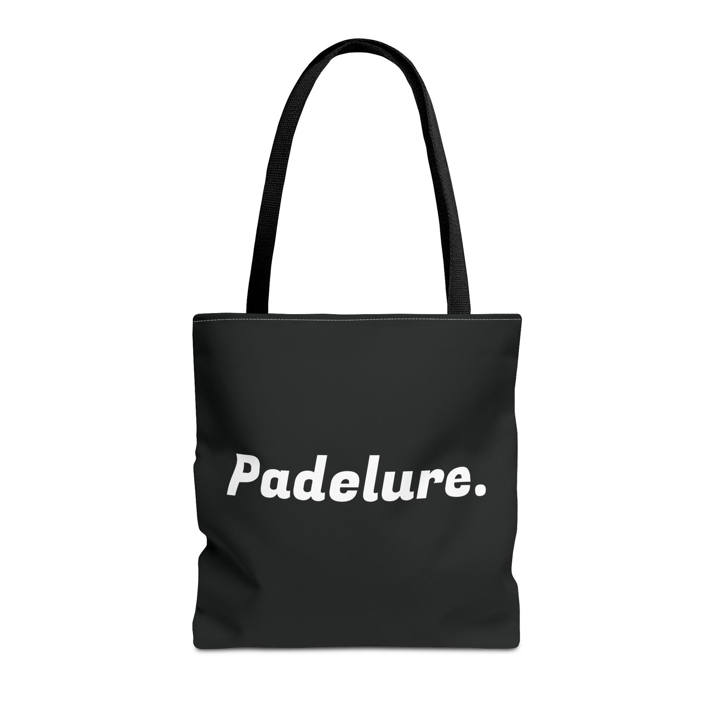 Tote Bag Black Padelure.
