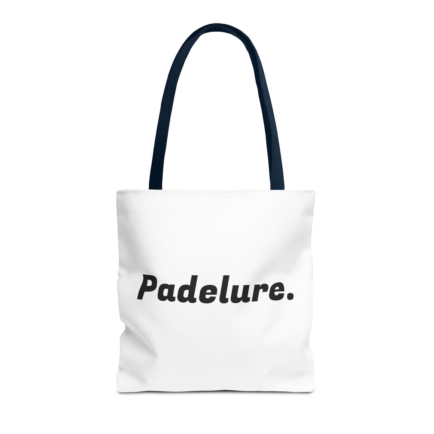 Tote Bag White Padelure.