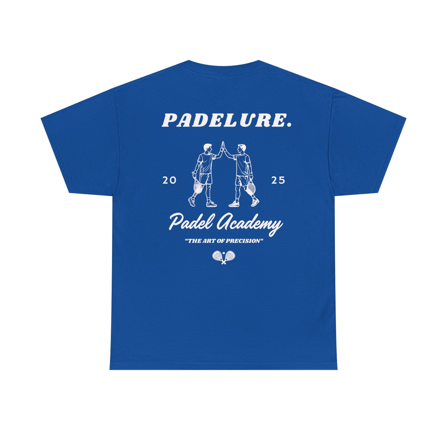 Team Padelure. Tee Blue