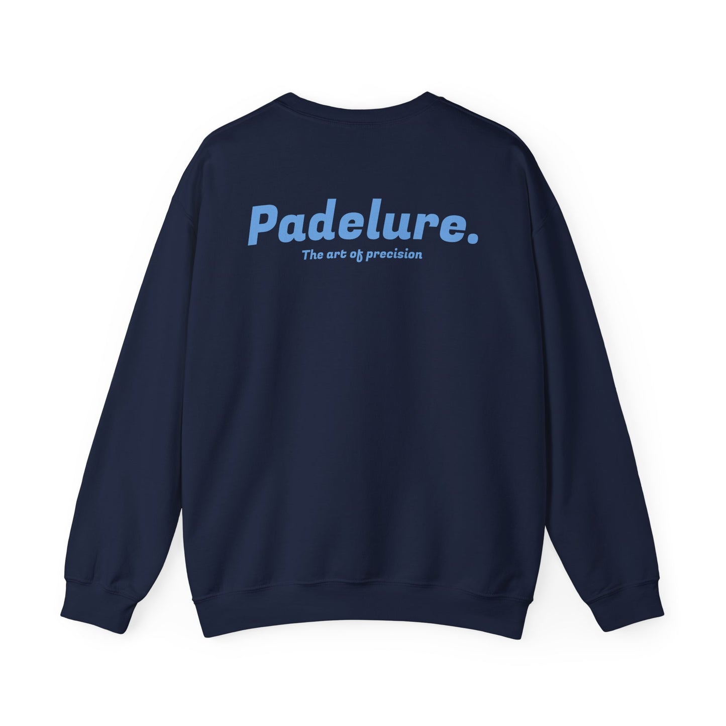 Sweatshirt Padelure. On The Back