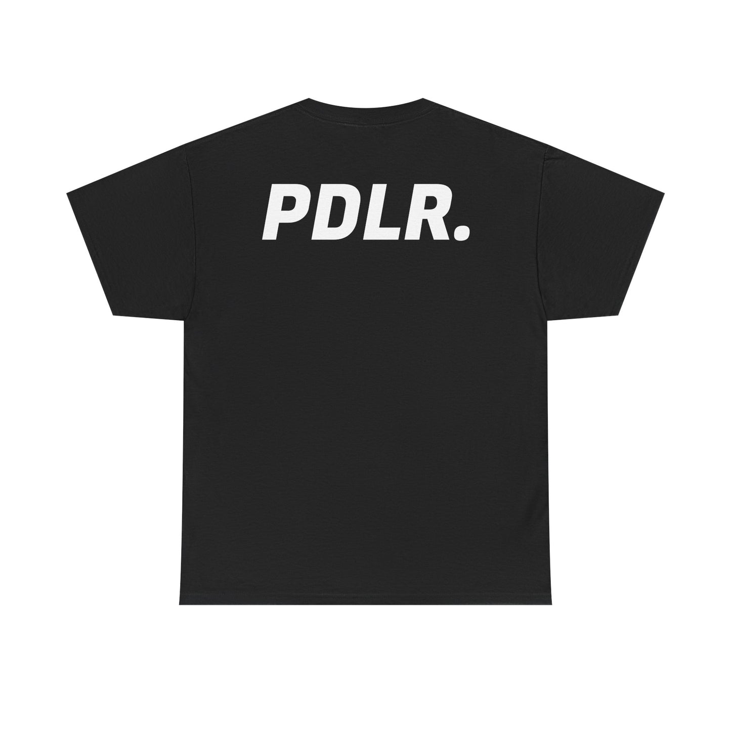 Casual PDLR. Tee (Front and Back)