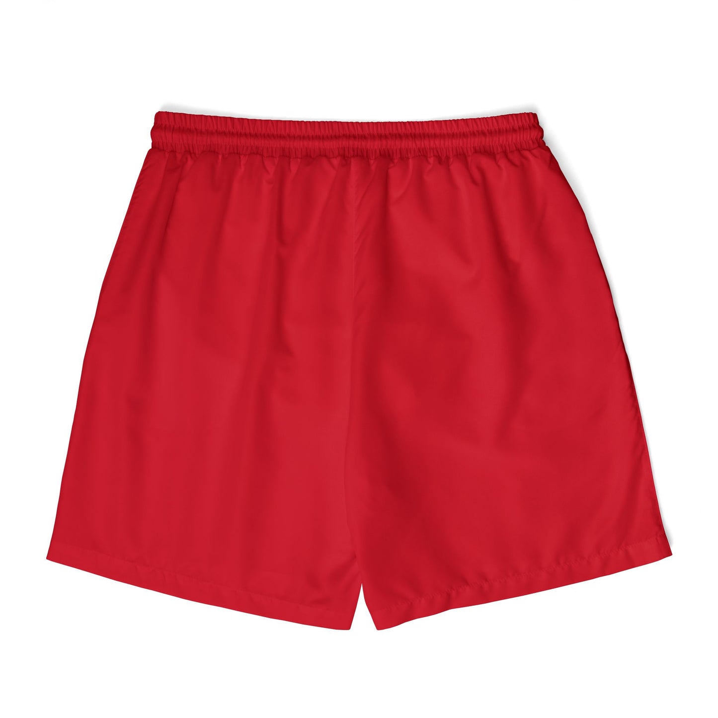 Unisex Swim Shorts Padelure. Red