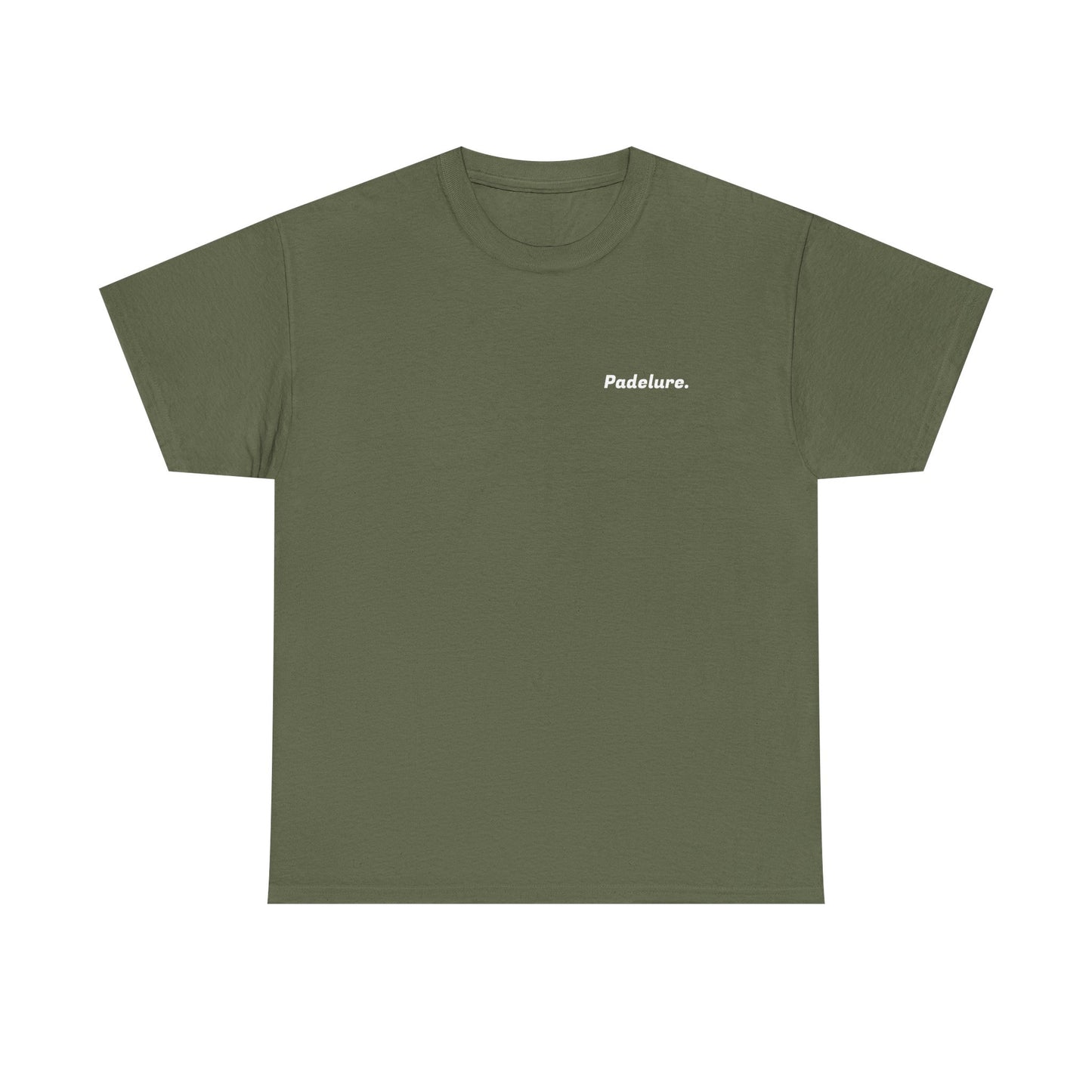 Casual Padelure. Tee - P.A.D.E.L