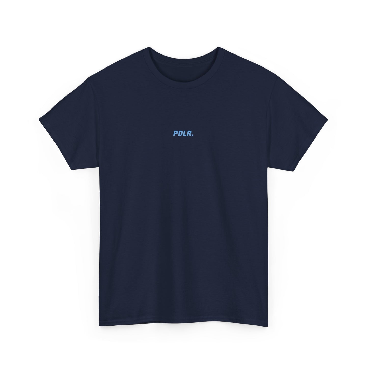 Casual PDLR. Tee (Front and Back)