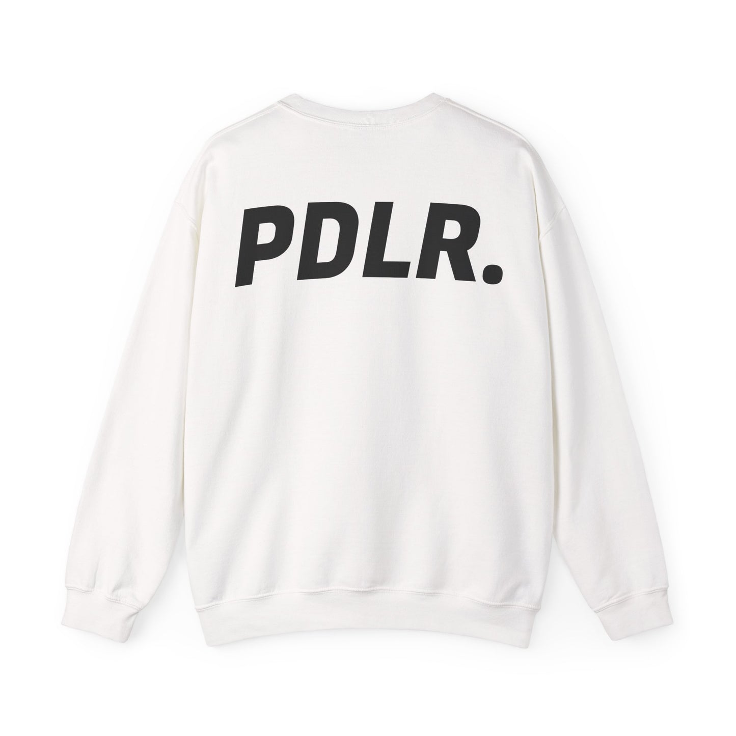 Sweatshirt PDLR. On The Back