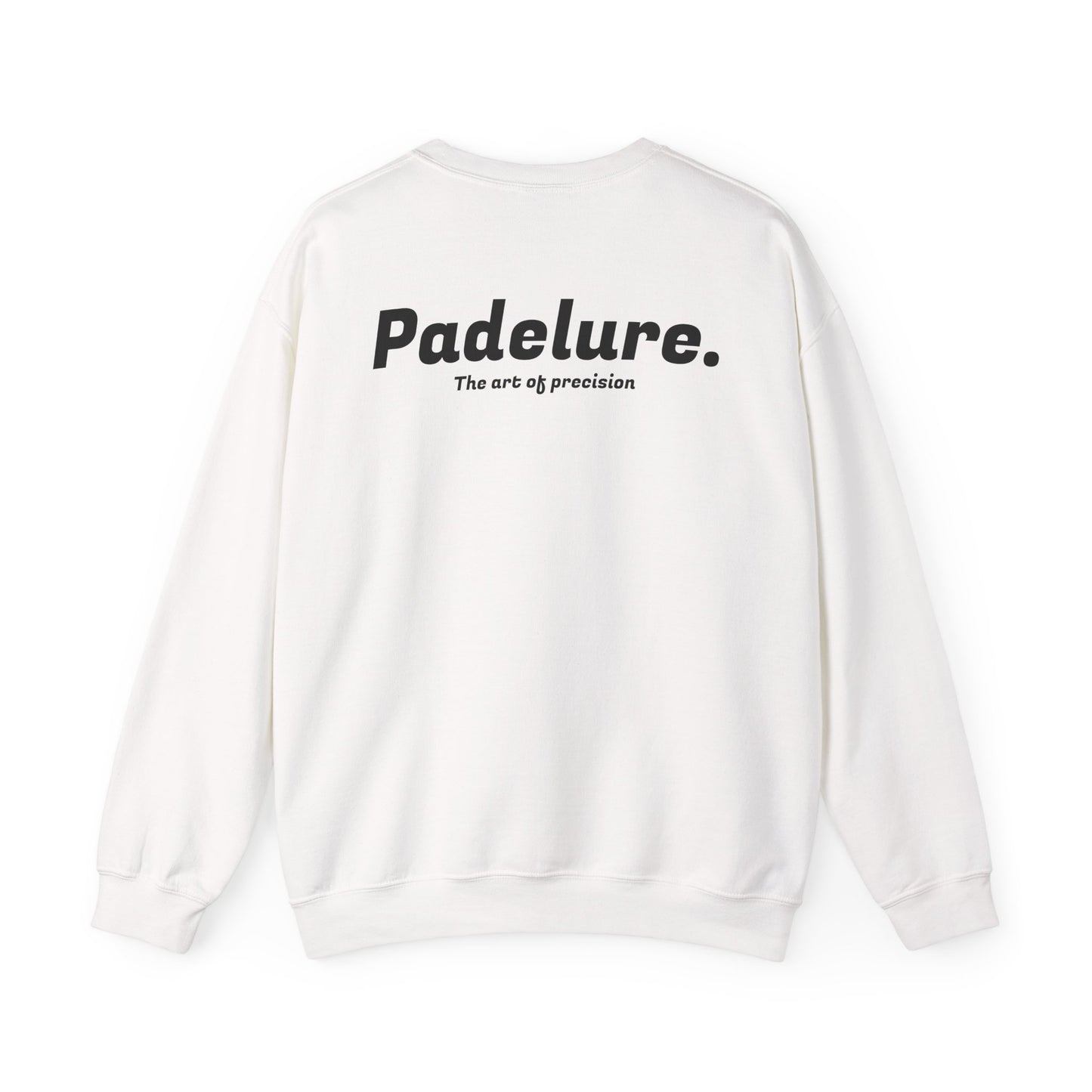Sweatshirt Padelure. On The Back