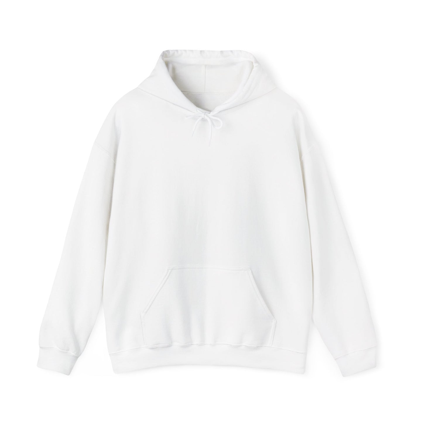 Hooded Sweatshirt Outlined Court