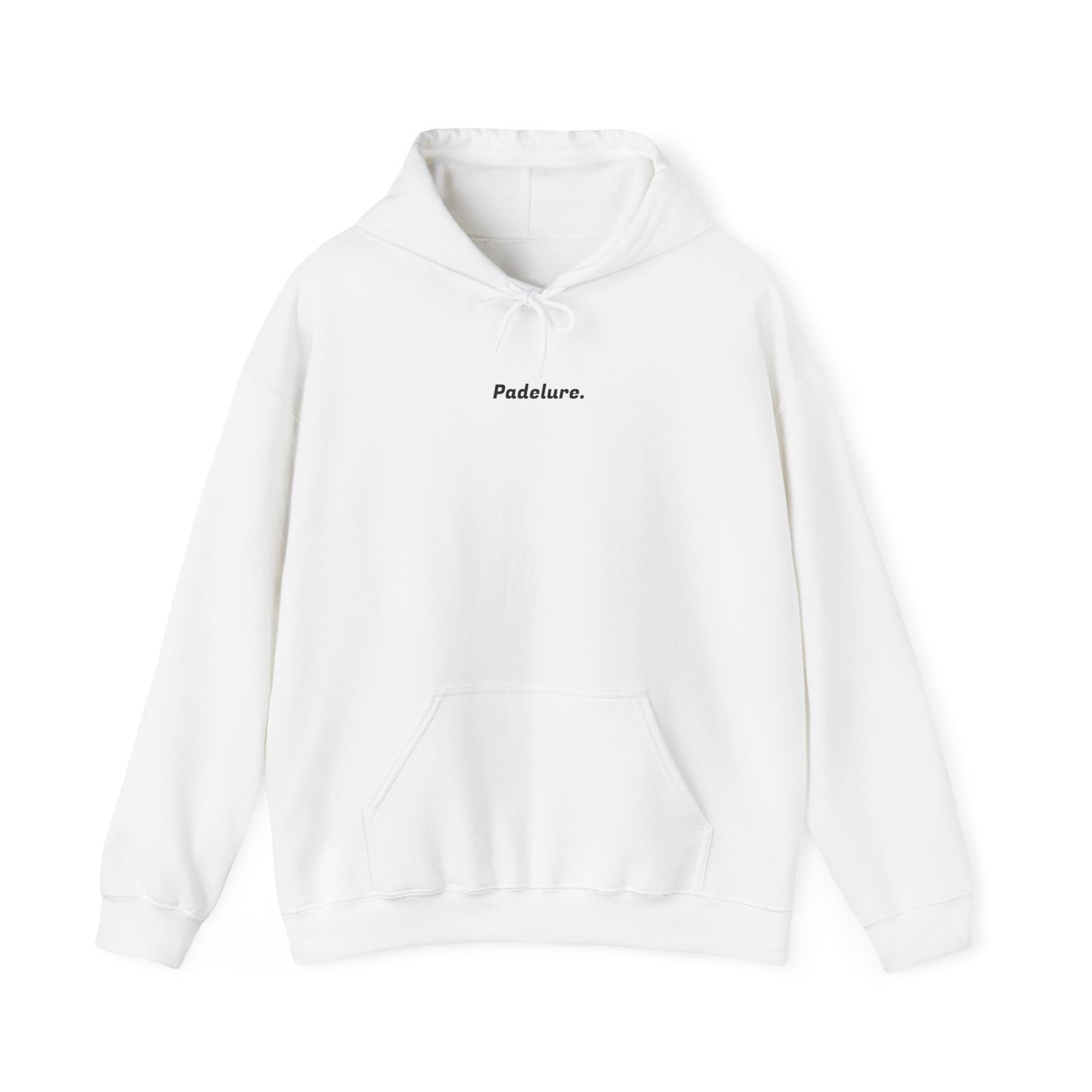 Hooded Sweatshirt Padelure.
