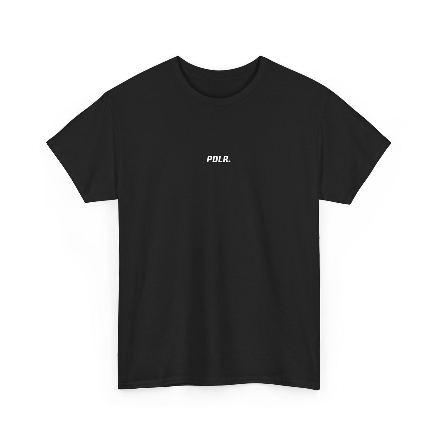Casual PDLR. Tee (Front and Back)