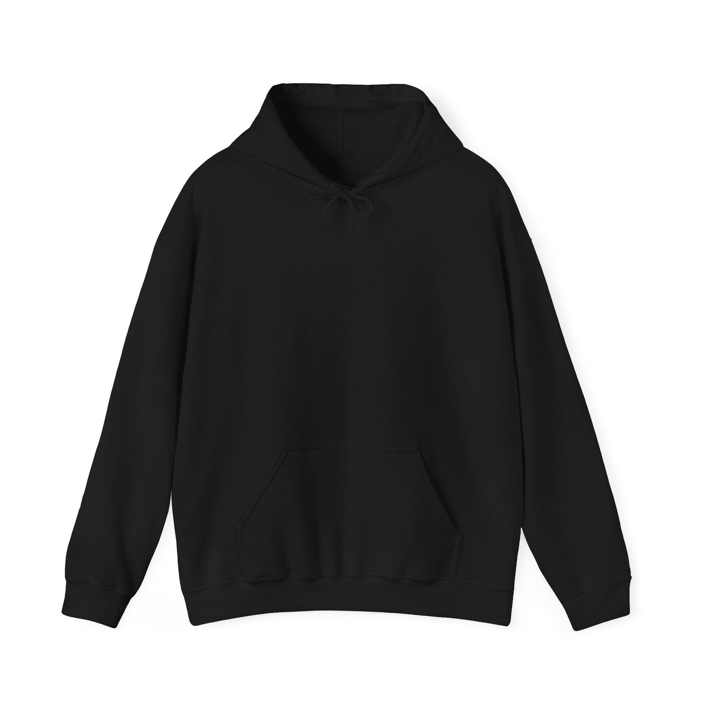 Hooded Sweatshirt Outlined Court