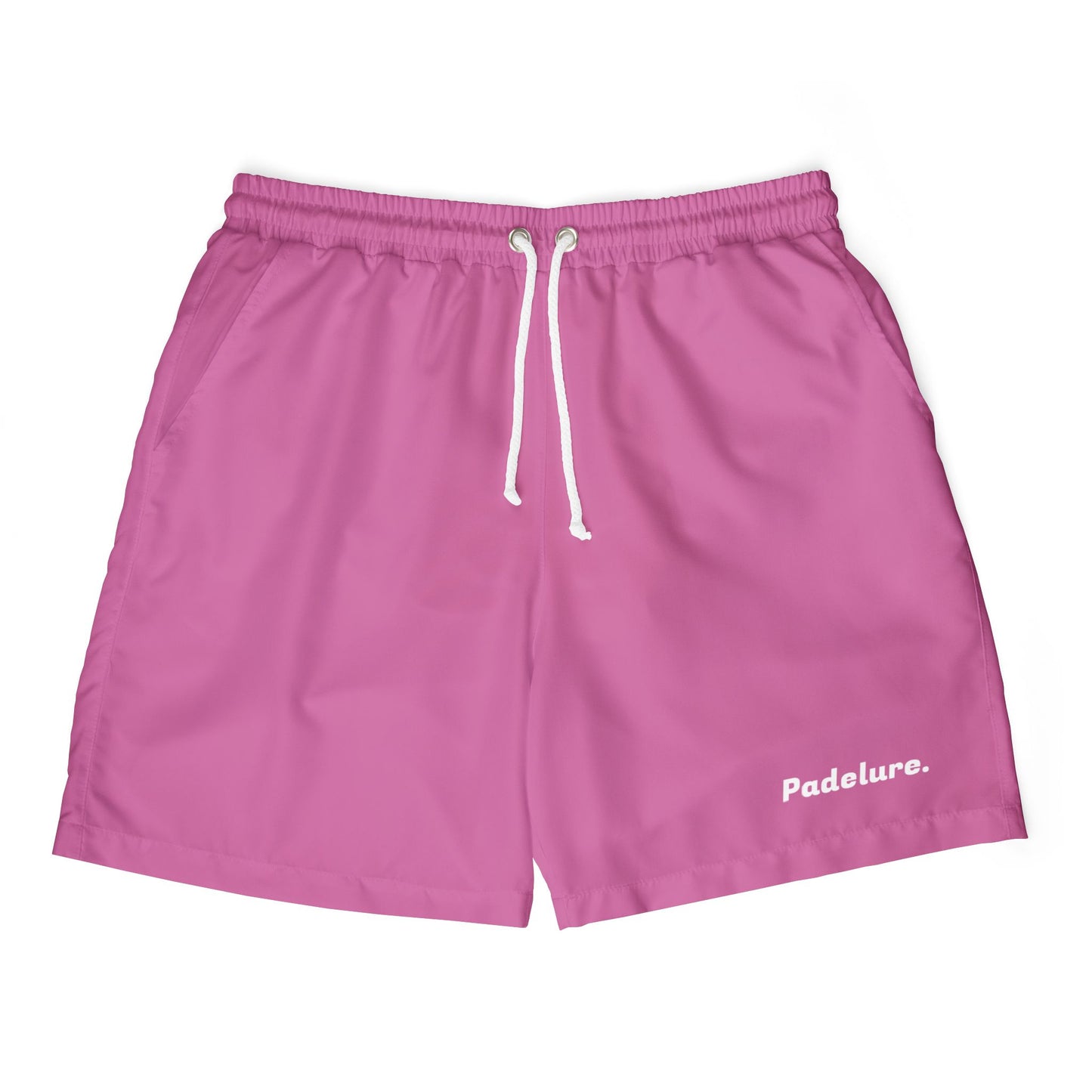 Unisex Swim Shorts Padelure. Pink