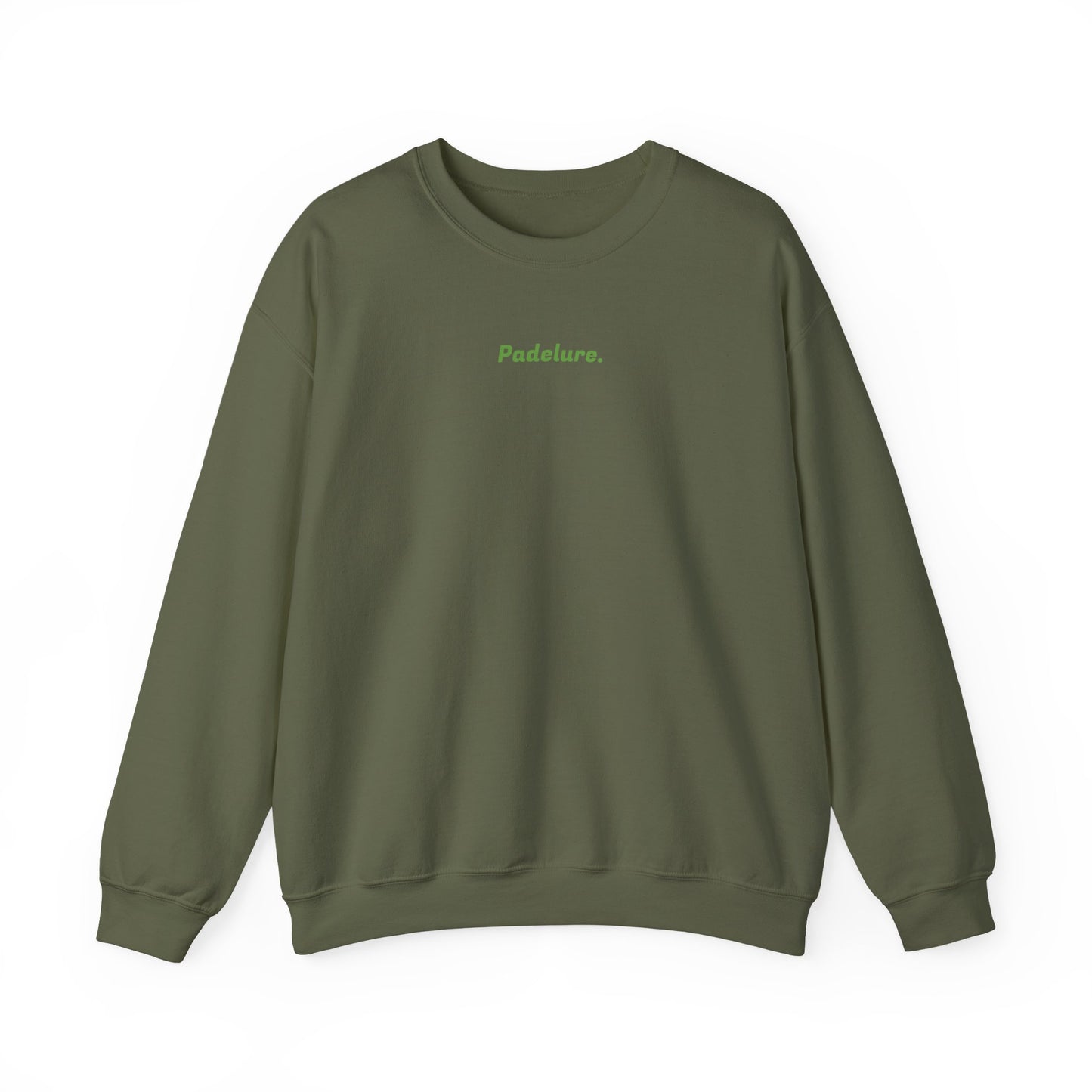 Sweatshirt PDLR. On The Back