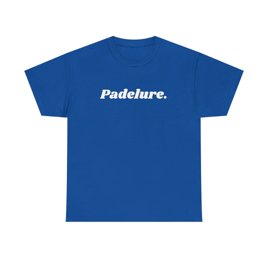 Team Padelure. Tee Blue