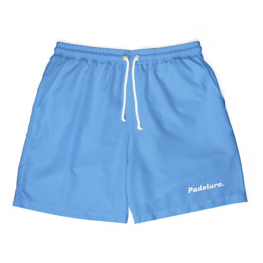 Unisex Swim Shorts Padelure. Blue