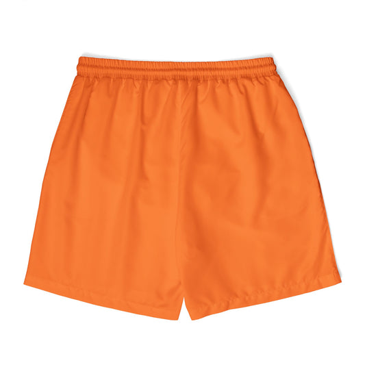 Unisex Swim Shorts Padelure. Orange