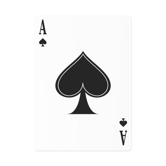 Padelure. Poker Cards