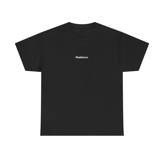 Casual Padelure. Tee - Outlined Court