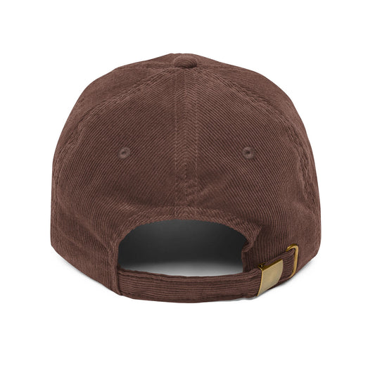 Padelure. Cap Dark Brown