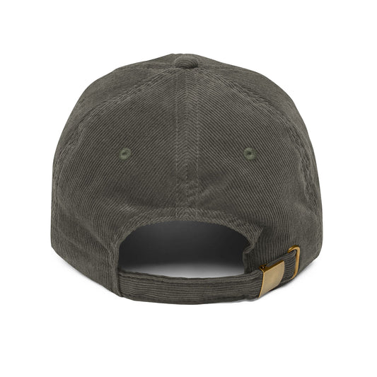 Padelure. Cap Olive Green
