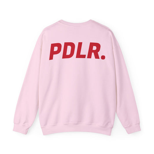 Sweatshirt PDLR. On The Back