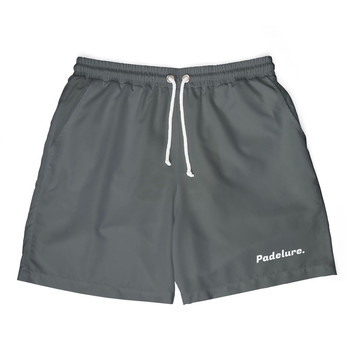 Unisex Swim Shorts Padelure. Gray