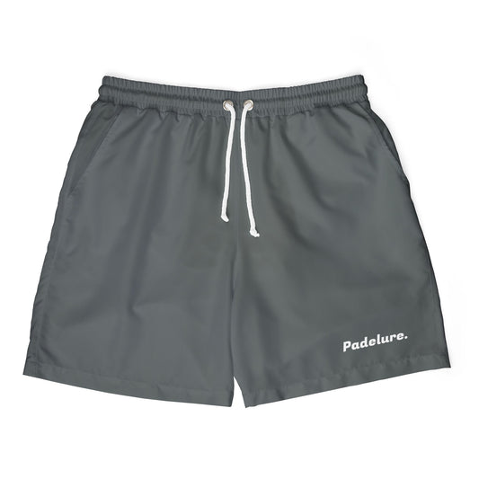 Unisex Swim Shorts Padelure. Gray