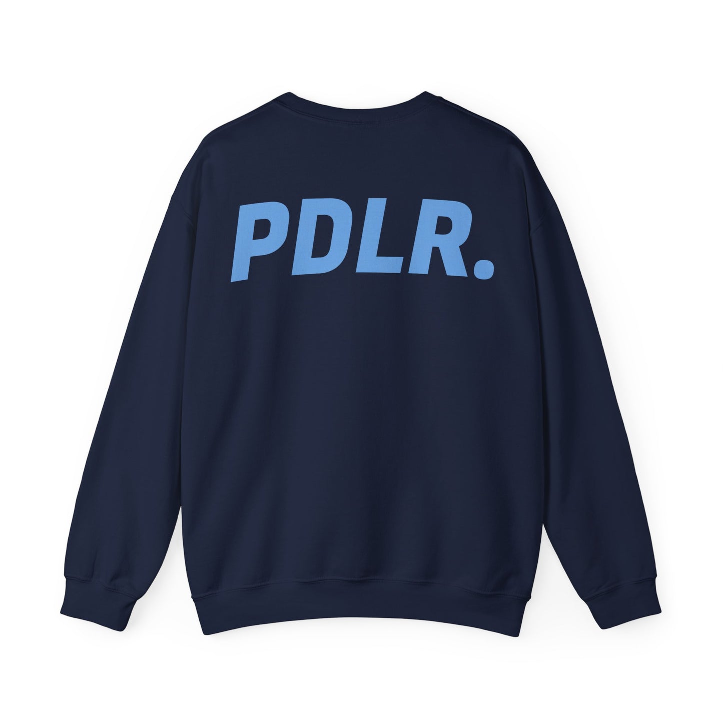Sweatshirt PDLR. On The Back