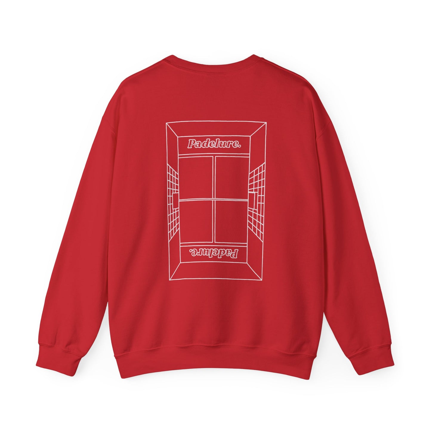 Sweatshirt Outlined Court Padelure.