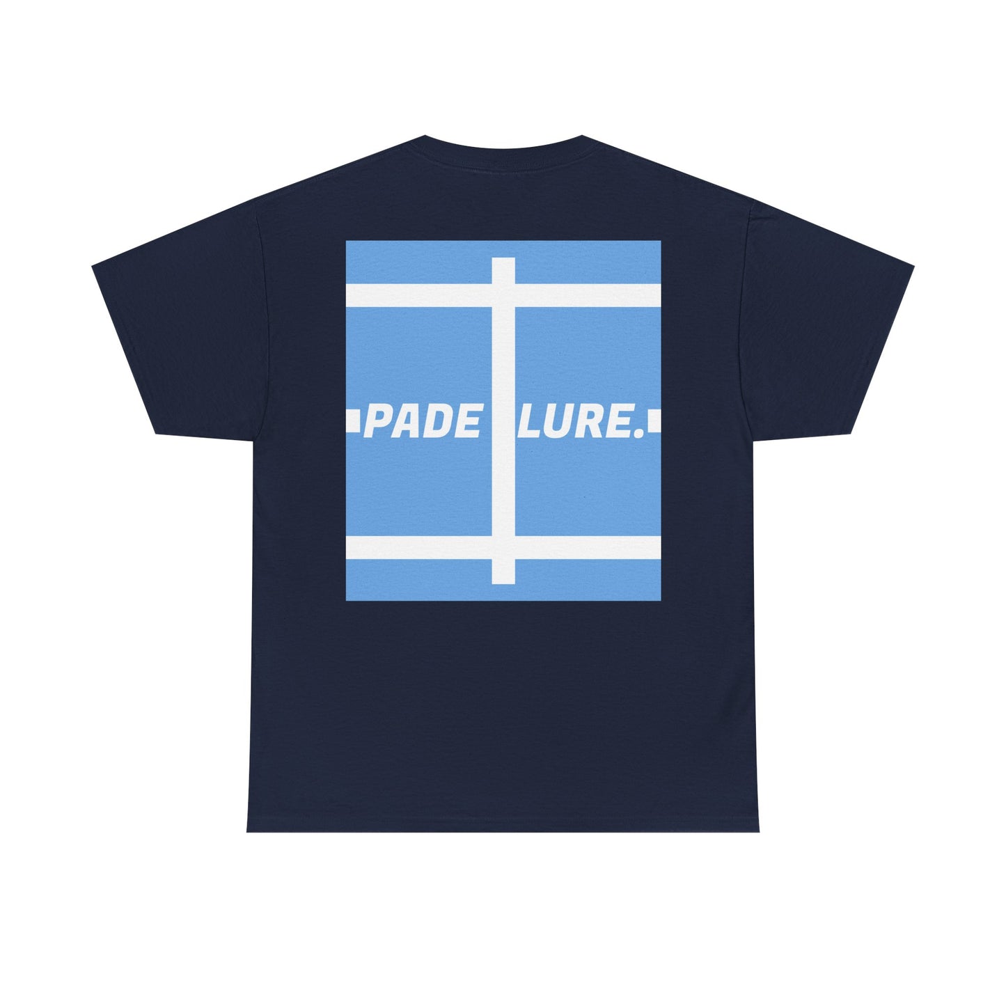 Casual Padelure. Tee. - Padel court