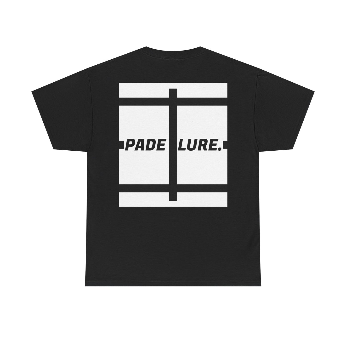 Casual Padelure. Tee. - Padel court